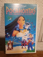 Pocahontas (VHS)