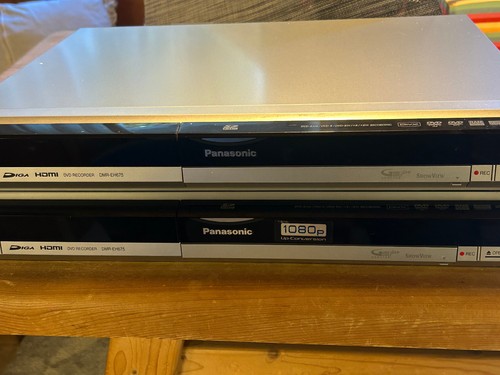 Panasonic videorecorder - panasonic,