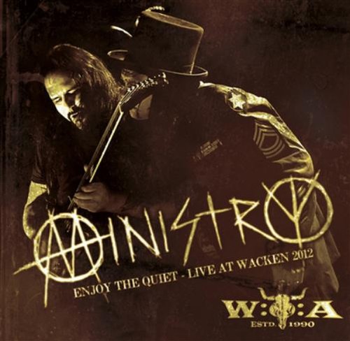 Ministry enjoy the quiet - the, quiet: