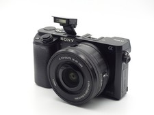 Sony Alpha 6000 24,7MP
