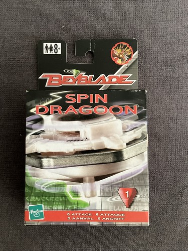 Original beyblade spin dragon - beyblade,