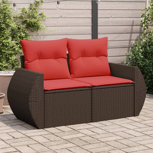 Gartensofa loungemöbel - gartensofa,