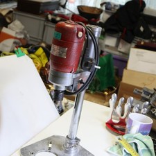 Kuris BMK 15 Ständer Bohrmaschine, 2800 Watt, funktionsfähig