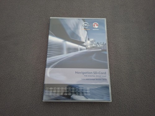 Opel navi 900 - 900,