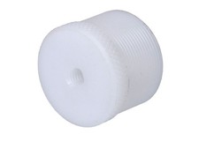 Gewindestück mit Grad Scheibe