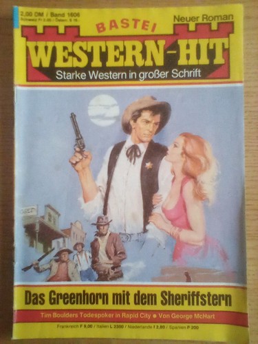 Western hit 1606 1666 - nr.1606, und
