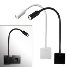 Led steckdosen leuchte mit - led, steckdosen-leuchte