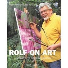 Rolf art step by - on, art: