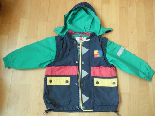 Lego wear jacke bunt - wear,