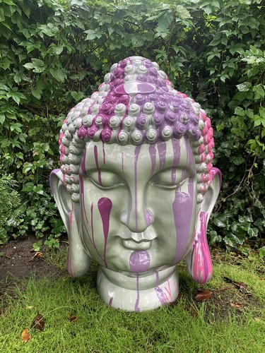 Buddha kopf xxl - 100, cm