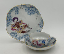 Meissen teetasse mit ut - teetasse,