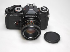 Revueflex AC2 + Revuenon MC 50mm F1.7 Pentax K Mount