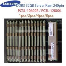 Samsung 32GB Ram DDR3 4RX4
