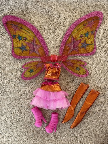 Winx jakks pacific puppe - winx,