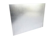 Stahlblech verzinkt, 5mm bis