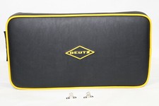 Kotflügelkissen für div. Deutz Traktor Trecker Schlepper Beifahrer Sitzkissen 