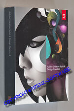 Adobe Creative Suite 6 Design Standard deutsch Mac - Photoshop Indesign CS6