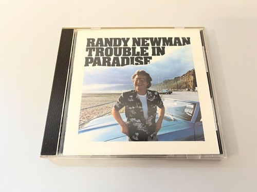 Randy newman trouble in - randy,