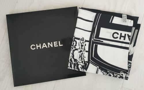 Logo chanel main store - logo,