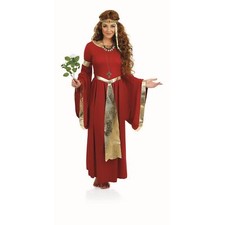 Rotes Renaissance Prinzessin