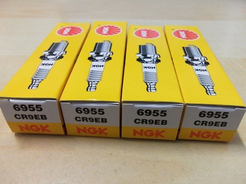 Stck 4 ngk cr9eb - 9,23€/stck,