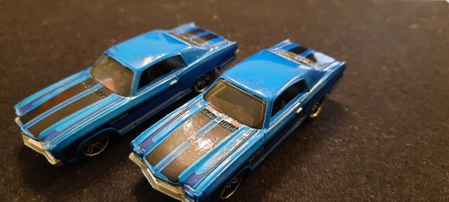 Hot wheels 1970 - hot,