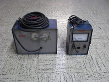 Bosch abgastester tester 12 - bosch,