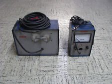 BOSCH ABGASTESTER CO TESTER 12 VOLT TOP GERÄT FRISCH ÜBERHOLT