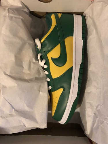 Nike air dunk brasil 10 - 44, us