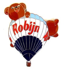 BALLON "SPECIAL SHAPE" Pin /