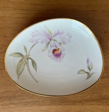 Tirschenreuth Teller Orchidee