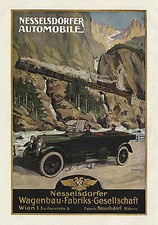 Nesselsdorfer Automobile