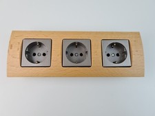 Steckdosen mit fach - steckdosen,