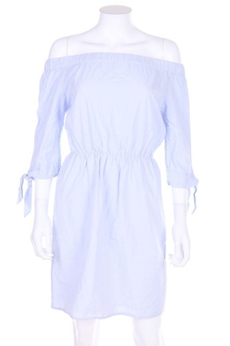 Dress carmen elastic band - h&m,