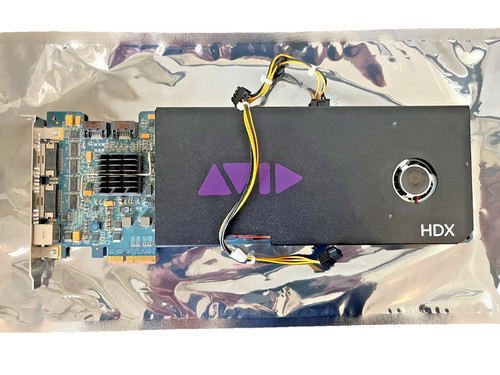 Avid pro tools - avid, hdx