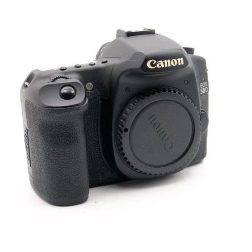Canon eos 50d body dslr - body, kamera