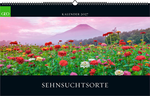 Geo sehnsuchtsorte 2027 - sehnsuchtsorte,
