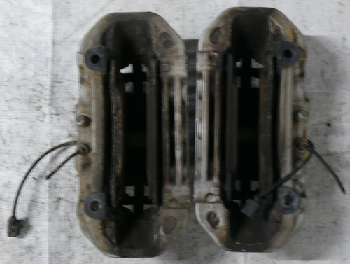 Bremssattel vorn links - links, +