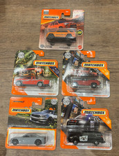 + MATCHBOX  + 5 STÜCK aus