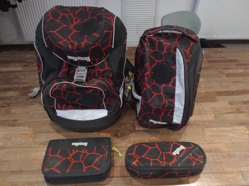 Ergobag pack schulrucksack set - schulrucksack,