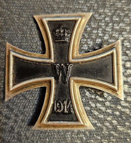 Eisernes kreuz klasse - kreuz, 1