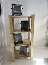 4 Vintage Toaster nur Requisiten Theater Film Bühne Sammlerstücke oder Dekoration