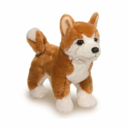 Shiba inu plüschtier hund - shiba,