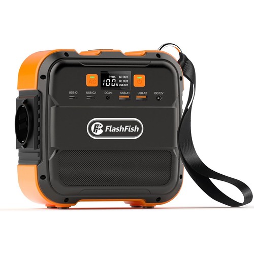 Flashfish a101 powerbank mit - a101,