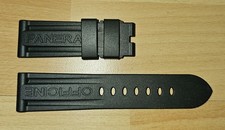 Panerai Armband Kautschuk