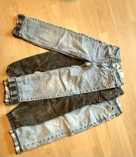 3 Paar H&M Gefütterte Jeans