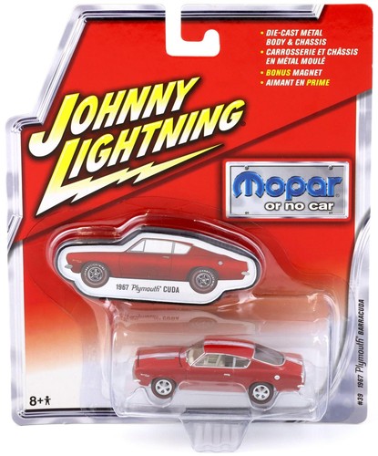 Johnny lightning 39 - johnny,