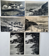 DDR Postkarten Lot 6 x SELLIN