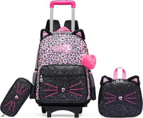 Trolley schulranzen rucksack - trolley,