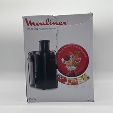 Zentrifuge MOULINEX Modell JU3708 350w schwarz